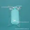 Fabricantes de botellas de plástico de 500 ml regadera para carne spot herramientas domésticas botella de boca puntiaguda botella de boca doblada botella squeeze