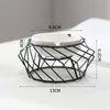 Seleção PremiumCenário de Cinzeiro Criativo, Moderno e Fashion para Sala de Estar, Estilo de Luxo para Decoração de Casa, Escritório e Mesa de Cabeceira