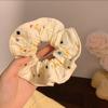 Scrunchies de Otoño e Invierno de Alta Gama, Ligas para el Cabello Estilo Coreano Ins, Cuerdas para el Cabello de Mujer, Bandas para el Cabello, Accesorios para el Cabello, Adornos para el Cabello al Por Mayor