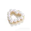 Accesorios para joyería coreana DIY K oro gota aceite aleación pendiente colgante pendientes colgante concha perla concha de amor llavero