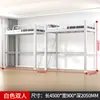Cama de Apartamento, Mesa de Baixo da Cama, Cama de Solteiro, Beliche para Dormitório, Escada de Chão, Prateleira de Ferro Forjado, Cama de Dormitório para Funcionários de Camada Dupla