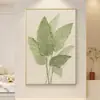 Pintura a Óleo Pintada à Mão para o Hall de Entrada [Yejia Da] Pintura Decorativa para Sala de Estar, Pintura para Pendurar na Sala de Jantar em um Estilo Cremoso