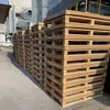 Embalaje de Cartón Resistente de Siete Capas Personalizado, Caja de Cartón Americana de Cinco Capas con Tapa, Caja de Cartón Corrugado Resistente, Caja de Paleta Americana