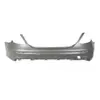 2138850801 Es Adecuado para Modelos Mercedes-Benz W213 E200 E300 E260 16-20 Cubierta del Parachoques Trasero.