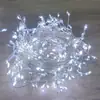 Luces de Alambre de Cobre Transfronterizas de Navidad Decoración de Año Nuevo y Navidad Luces de Alambre de Cobre Luces Intermitentes Linternas