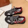 Zapatos Deportivos Transpirables con Cordones Serie 2026 Zapatos Forrest Gump Estilo Coreano Antideslizantes Casual para Correr Primavera y Otoño Suela Plana Gamuza para Mujer Nuevo Estilo
