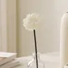 Kit de Varetas para Difusor de Aroma Sem Chama, Varetas de Fibra, Varetas Difusoras de Água Floral, Frascos Vazios Recarregáveis para Fragrância de Perfume, Varetas Difusoras de Aroma