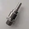 Conector Rápido de Aço Inoxidável Tipo Qja Fabricante de Conector Rápido de Aço Inoxidável Fábrica de Óleo Refinado de Petróleo Conector Rápido
