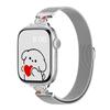 Para Apple 5678910 Amor Cachorro Milanés Bonita Correa Xiaomi Huawei 8910 Pulsera Metálica Magnética