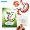 Sumifun Aliexpress Amazon Temu E-commerce Transfronteiriço 1 Pacote com 8 Adesivos para Cuidados com a Saúde do Estômago K14801