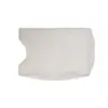Suministros del Fabricante Portatarjetas Doble Cara de PP de Doble Uso Horizontal y Vertical, Ranura Doble para Tarjetas, Insignia de Trabajo de Doble Diseño