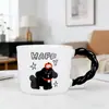 Botellas de Agua para Mascotas para Entrega, Elegantes Regalos de Cumpleaños para Amigos Hombres y Mujeres, Tazas, Tazas de Café para el Desayuno en la Oficina