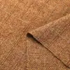 Tela Tweed Espiga 340g Tela Gruesa de Lana en Stock Tela Simple Retro para Abrigo Traje