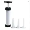 Ensacador de Salsicha Manual Doméstico em Estoque, Ferramenta para Tripa de Amido de Salsicha, Ferramenta para Fazer Salsicha DIY de Uso Doméstico