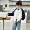 Chaqueta de Primavera y Otoño para Niñas 2026 Nueva Moda de Chaqueta de Béisbol de Primavera para Niños, Atuendo Deportivo Elegante para Niñas Mayores