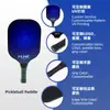 Amazon Pala de Pickleball de Fibra de Vidrio Pala de Pickleball de Grado Profesional para Competición Uso en Cancha Grande