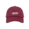 Gorra de béisbol bordada con letras de moda estilo coreano para mujer, casual y simple, sombrero para protección solar para primavera y verano, gorra de béisbol para parejas para hombres