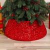 Decorações de Natal Laço de sino Papai Noel Topo de árvore de pinheiro Estrela Enfeites de árvore de Natal Enfeites de Natal
