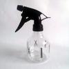 Desinfección Doméstica Regadera Pequeña Botella de Spray para Peluquería Transparente Maquillaje Presión Manual Olla para Tijeras de Peluquería