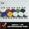 Vial Xilin vial de polvo liofilizado tapa de aluminio-plástico dorada de posicionamiento sin apertura tapón de goma sello anillo de extracción tapa totalmente de aluminio hueca