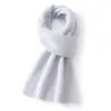 Cachecol Clássico Tribute 100% Caxemira Pura para Mulheres Outono/Inverno 26 Anos Proteção Quente para o Pescoço Tricô de Ponto Trançado Versátil Aquecedor de Pescoço Tricotado