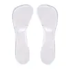 Fabricante Tacones Altos para Mujer Almohadilla de Tres Puntos para el Arco Gel Suave Transpirable Invisible Absorción de Impactos Plantilla Ortopédica con Soporte para el Arco