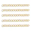 Collar Conservador de Color, Pulsera, Pendientes, Cadena de Extensión, Cadena de Cola, Cadena de Extensión, Cadena de Ajuste, Joyería DIY Accesorios de Joyería Material