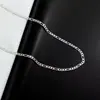 Explosiones de deseos transfronterizos 4 mm 3: 1 Traje de Collar y Pulsera Europa y América Moda Simple Traje Exclusivo Transfronterizo