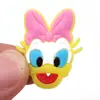 Mickey Pato Donald Patch Macio de PVC Decoração para Capa de Celular Boneco Acessórios Planos Acessórios para Joias DIY Venda por Atacado