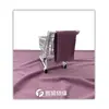 Tela para Ropa de Yoga de Doble Cara Yunrou 220g Poliéster Spandex Tela de Yoga Alta Elasticidad Deporte Fitness Yoga Tejido de Punto