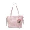 Bolso Grande de Primavera para Mujer 2026 Nuevo Moda Bolso de Hombro para Viajes Diario Bolso Tote Cubo de Mano de Gama Alta
