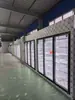 Yongrui Almacén Frigorífico Juego Completo de Equipos Almacén de Conservación de Frutas Refrigeración de Congelación Rápida de Mariscos Almacén Frigorífico Móvil