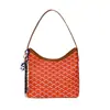 Bolso de Hombro para Mujer Nueva Moda Trendy Commuter Versión Coreana Gran Capacidad Viaje Casual Versátil Bolso Sobaco
