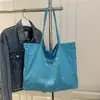 2025 Nuevo Estilo Coreano Bolso de Lona de Gran Capacidad Casual Hombro Estudiante Viaje Bolso de Mano de Gran Capacidad para Mujer
