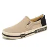 Zapatos de Malla Transpirables de Verano para Hombre, Zapatos Transpirables Nuevos para Estudiantes Varones, Zapatos de Tela Deportivos Casuales Versátiles de Moda Estilo Coreano para Hombre