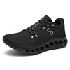 Alta calidad Moda Ligero Cómodo Carcasa Fondo Hueco Malla Transpirable Tenis para Hombre Exterior Caña Baja Zapatos para Correr