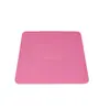 Herramienta para film de coche raspador suave raspador para sellar bordes de film que cambia de color raspador trapezoidal para calcomanías publicitarias raspador de plástico raspador cuadrado de doble cara