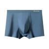 50 Piezas de Ropa Interior para Hombres de Negocios, Algodón Puro, Transpirable y Cómoda para Otoño e Invierno, Antibacteriana, Calzoncillos tipo bóxer de Talla Grande
