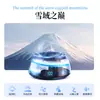 Nuevo Modelo de Difusor de Aroma para Coche con Forma de Nube, Perfume de Coche de Gama Alta con Spray Automático, Adecuado para Usar en Coches