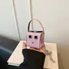 Mini Bolso Cuadrado para Mujer 2026 Verano Nuevo Estilo Bolso de Mano Moda Simple Bolso de Hombro Cruzado