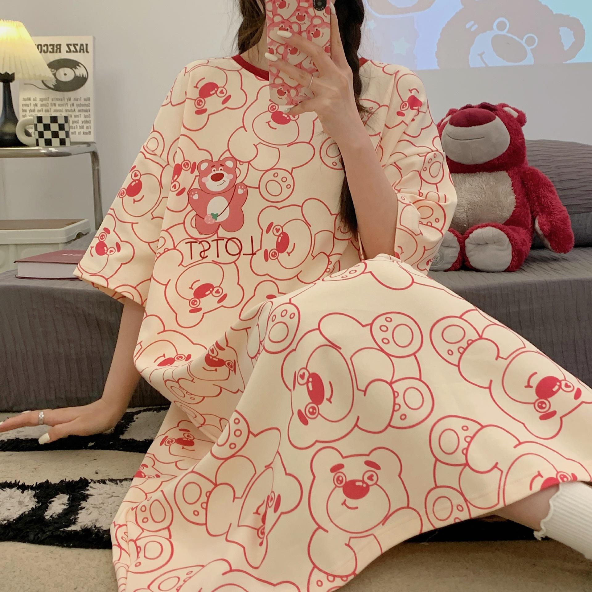 108#草莓熊