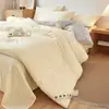 Nueva colcha de gasa de burbujas de algodón de Xinjiang, colcha de invierno, colcha de primavera y otoño, edredón, colcha de cuatro estaciones, colcha de aire acondicionado, ropa de cama