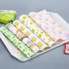 Papel de hambúrguer pequeno para atacado descartável papel para rolo de frango rolo de arroz papel à prova de óleo papel para embrulhar sanduíche multi-imagem opcional
