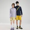 Roupas de Proteção Solar para Mulheres e Homens, Novo Estilo de Verão, Soltas, Secagem Rápida, Roupas Frescas e Respiráveis para a Pele, Estilo Casal, Roupas de Proteção Solar Leves para Exterior