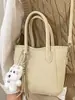 Bolso de Alto Valor Estético para Mujer 2026 Primavera Nueva Moda Elegante Bolso de Hombro Cruzado Bolso Cubo Retro para Commuter