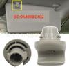 96409BC402 es adecuado para Nissan Qashqai J10 gancho de visera solar para coche clip de soporte de visera solar clip de soporte