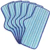 Paño de Mopa de Repuesto Adhesivo Engrosado para Mopa a Vapor, Uso Doméstico, Accesorios de Cabezal de Mopa Absorbente de Agua