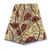 Se vende 1 pieza en nombre de la tela de impresión Batik Nacional Africana, tela africana de algodón de doble cara, suministro de comercio exterior.