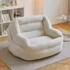 Sofá Perezoso Que Se Puede Usar para Recostarse y Dormir, Sillón Doble, Silla de Ocio para Sala de Estar, Sofá Pequeño para Dormitorio, Asiento Tatami para Balcón