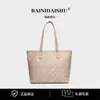 Fábrica de Origen Canguro Barney Moda Versátil Simple Retro Clásico Estilo Bolso de Hombro Nicho Venta al por Mayor Dropshipping